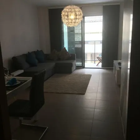דירה Alcala בנידורם