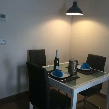 דירה Alcala בנידורם