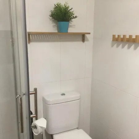 Alcala דירה בנידורם